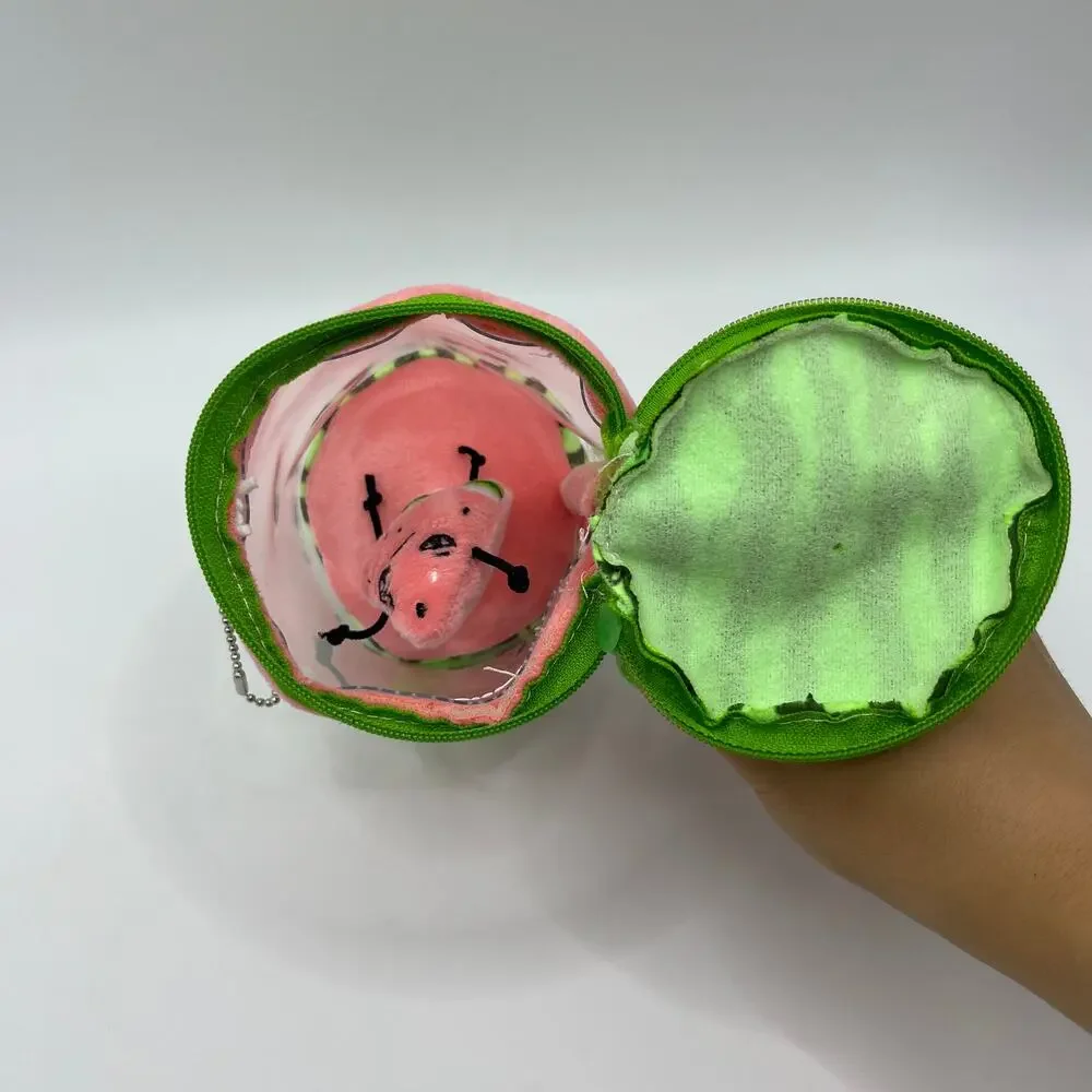 Creative Fruit Juicer Plush Toy: Fun Pull-to-Relax Stress-Relief Toy